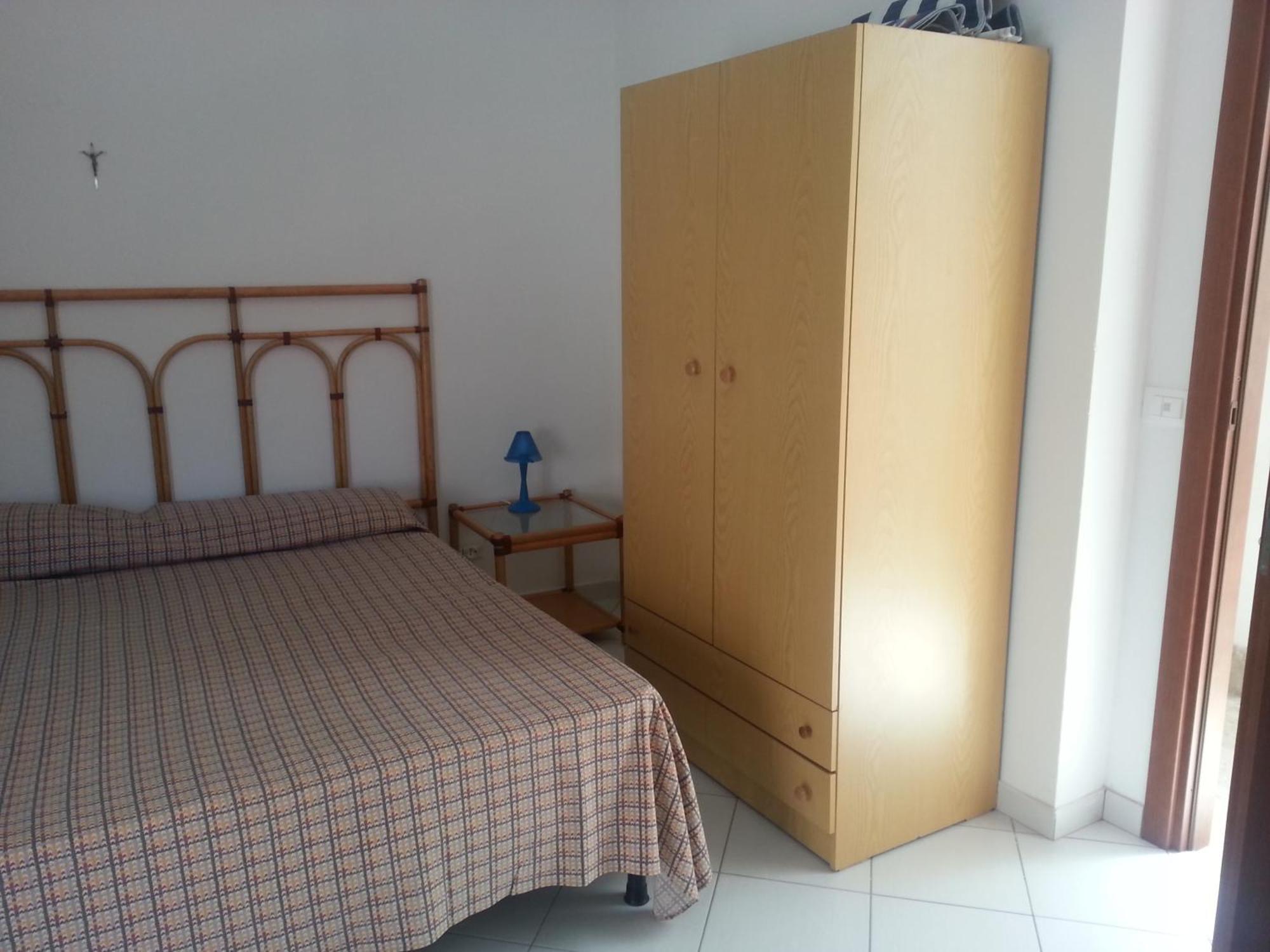 Casa Mazzini Yellow Appartement Favignana Buitenkant foto